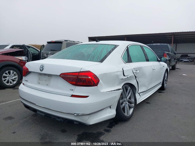 1VWDT7A3XHC042662 Volkswagen Passat R-line W/comfort Pkg