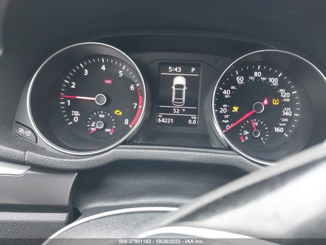 1VWDT7A3XHC042662 Volkswagen Passat R-line W/comfort Pkg