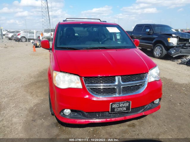 2C4RDGCG9FR659982 Dodge Grand Caravan Sxt Plus