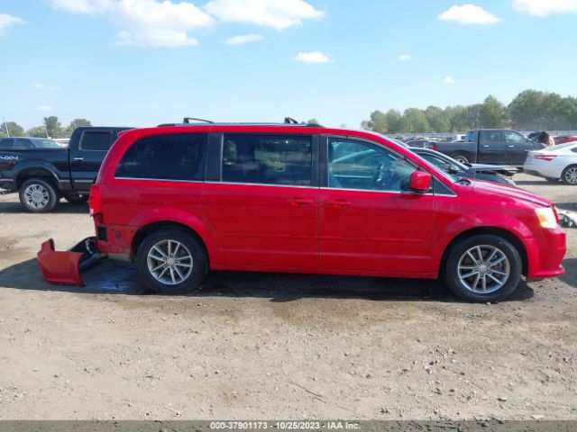 2C4RDGCG9FR659982 Dodge Grand Caravan Sxt Plus
