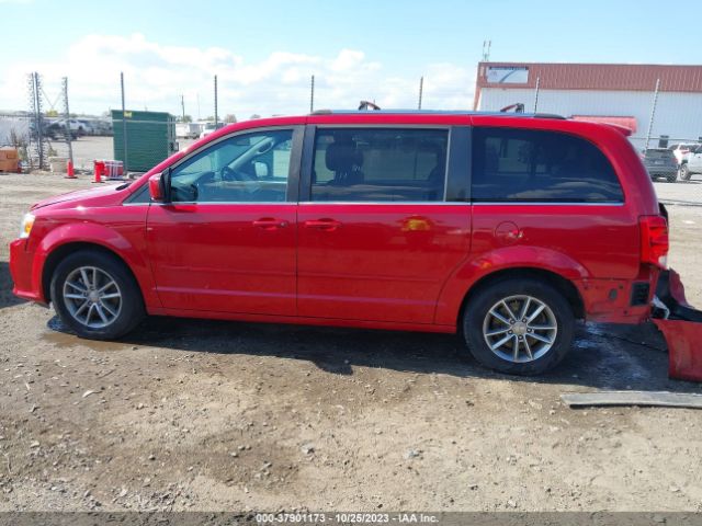2C4RDGCG9FR659982 Dodge Grand Caravan Sxt Plus