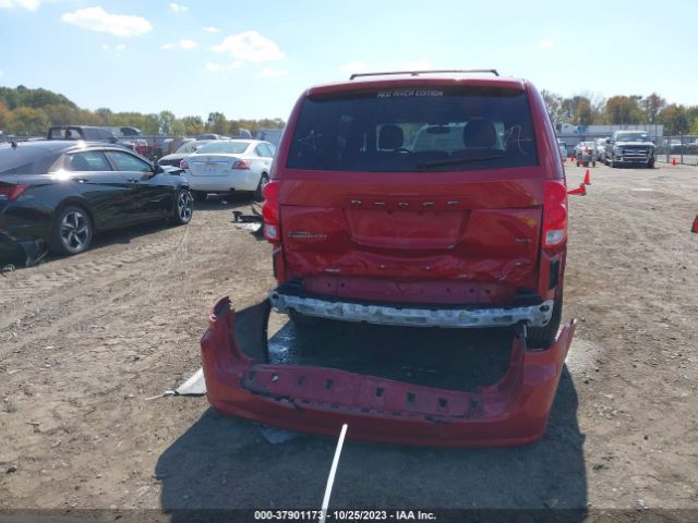2C4RDGCG9FR659982 Dodge Grand Caravan Sxt Plus
