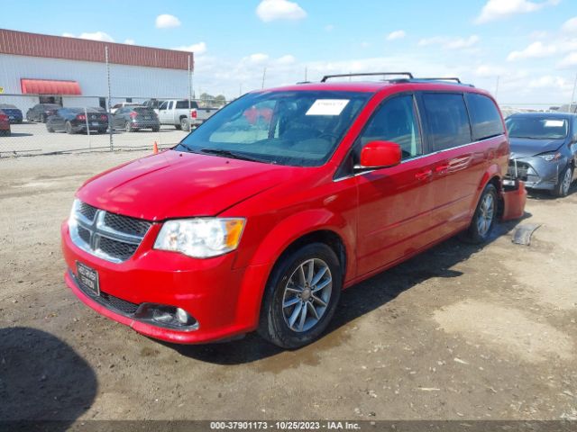 2C4RDGCG9FR659982 Dodge Grand Caravan Sxt Plus
