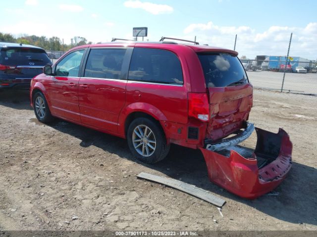 2C4RDGCG9FR659982 Dodge Grand Caravan Sxt Plus