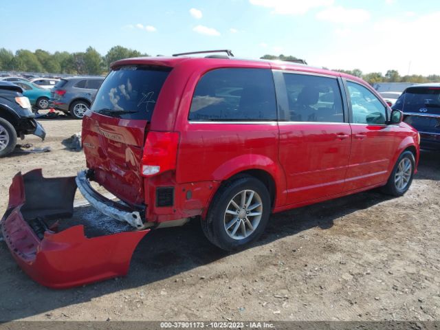 2C4RDGCG9FR659982 Dodge Grand Caravan Sxt Plus