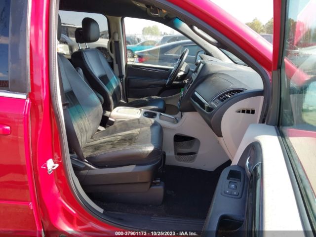 2C4RDGCG9FR659982 Dodge Grand Caravan Sxt Plus
