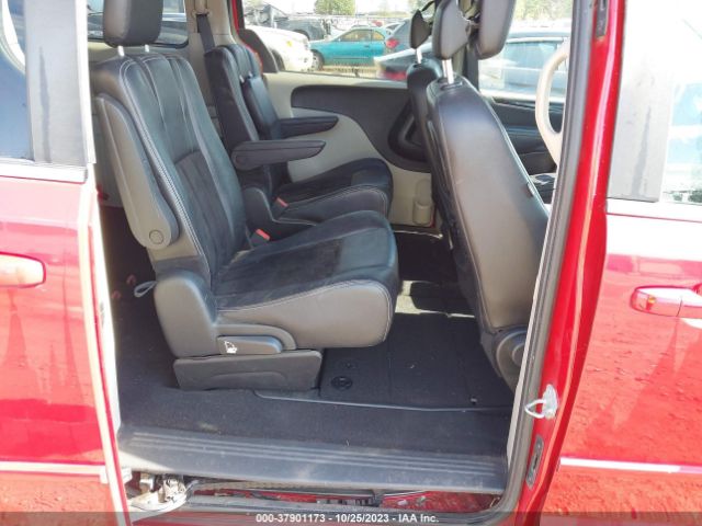 2C4RDGCG9FR659982 Dodge Grand Caravan Sxt Plus