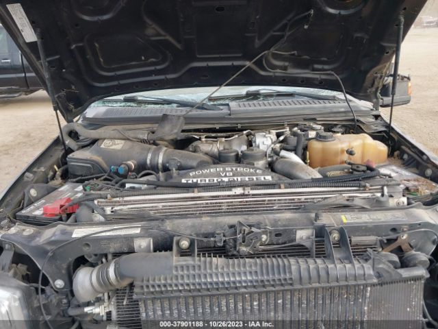 2008 FORD SUPER DUTY F-350 SRW 1FTWW31R08EB50650 Photo 9