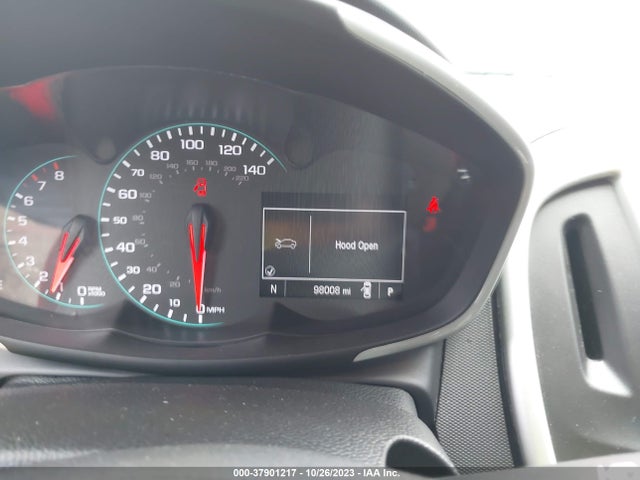 Chevrolet SONIC LT 2018 1G1JD6SHXJ4106540 Image 7