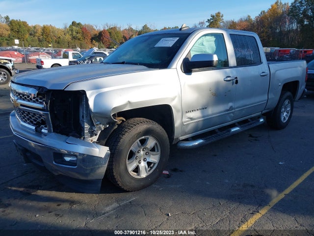 Chevrolet Silverado 1500 Lt 2015 3GCPCREC8FG292286 Image 2