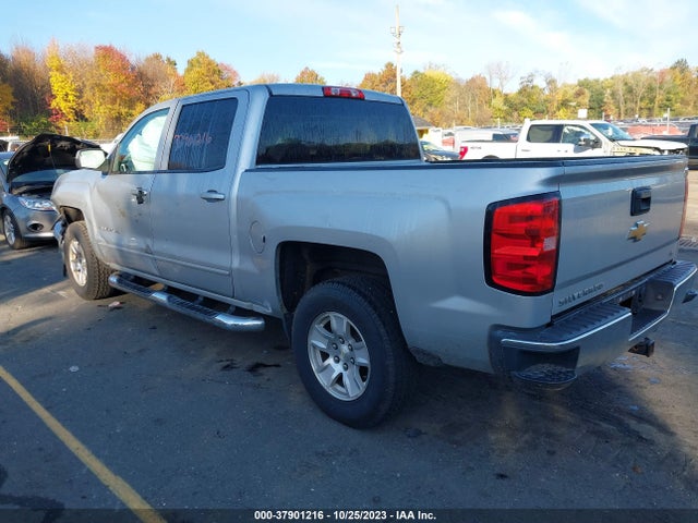 Chevrolet Silverado 1500 Lt 2015 3GCPCREC8FG292286 Image 3