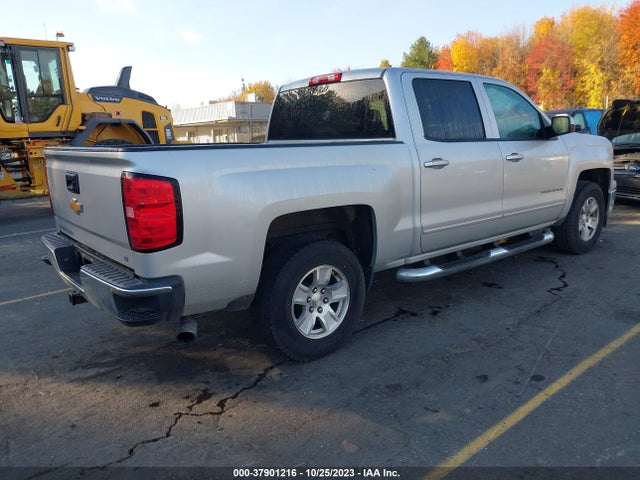 Chevrolet Silverado 1500 Lt 2015 3GCPCREC8FG292286 Image 4