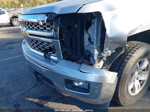 Chevrolet Silverado 1500 Lt 2015 3GCPCREC8FG292286 Image 6