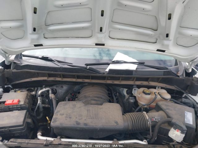 3GCUYAEFXLG355688 Chevrolet Silverado 1500 4wd  Short Bed Wt