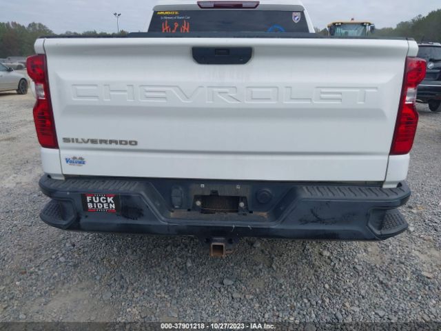 3GCUYAEFXLG355688 Chevrolet Silverado 1500 4wd  Short Bed Wt