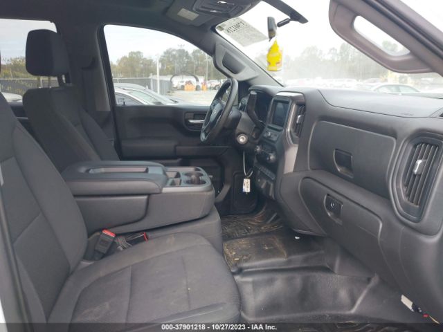 3GCUYAEFXLG355688 Chevrolet Silverado 1500 4wd  Short Bed Wt