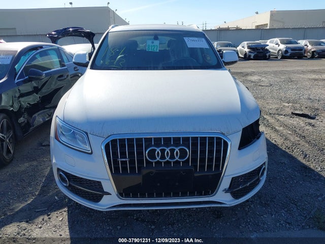 Audi Q5 3.0t Premium Plus 2017 WA1D7BFP0HA089338 Image 13