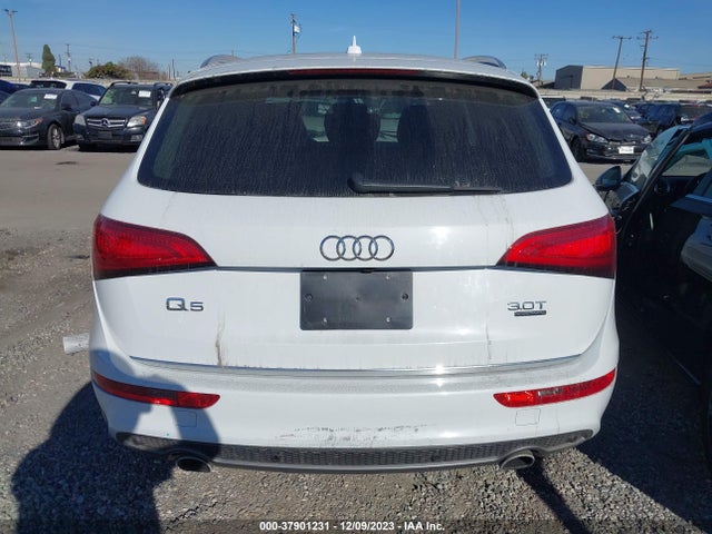 Audi Q5 3.0t Premium Plus 2017 WA1D7BFP0HA089338 Image 17