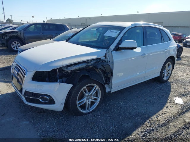 Audi Q5 3.0t Premium Plus 2017 WA1D7BFP0HA089338 Image 2