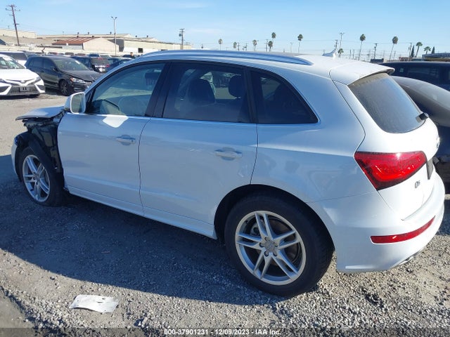 Audi Q5 3.0t Premium Plus 2017 WA1D7BFP0HA089338 Image 3