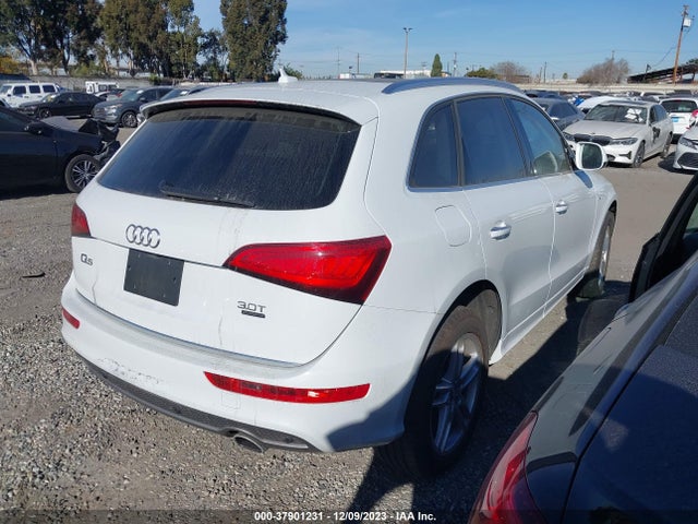 Audi Q5 3.0t Premium Plus 2017 WA1D7BFP0HA089338 Image 4