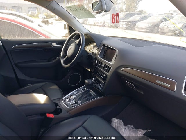 2017 AUDI Q5 3.0T PREMIUM PLUS VIN: WA1D7BFP0HA089338