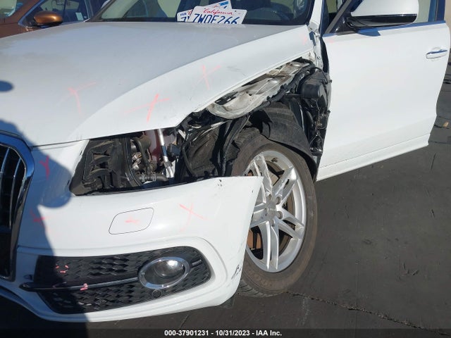 Audi Q5 3.0t Premium Plus 2017 WA1D7BFP0HA089338 Image 6