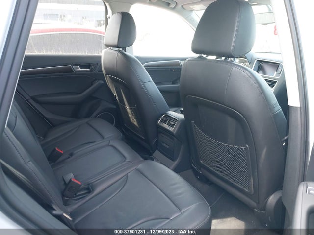Audi Q5 3.0t Premium Plus 2017 WA1D7BFP0HA089338 Image 8