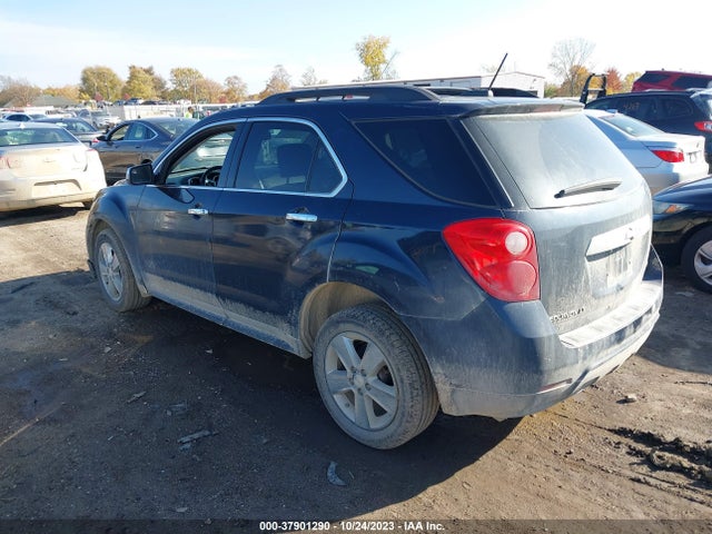 Chevrolet EQUINOX 1LT 2015 2GNFLFEK3F6424813 Image 3