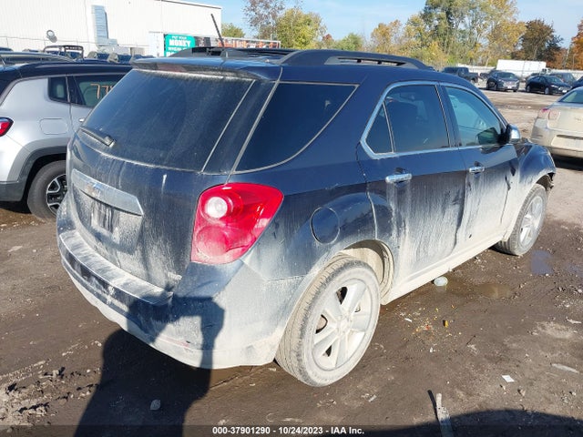 Chevrolet EQUINOX 1LT 2015 2GNFLFEK3F6424813 Image 4