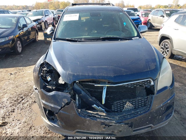 Chevrolet EQUINOX 1LT 2015 2GNFLFEK3F6424813 Image 6