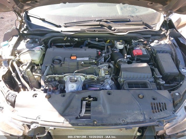 Honda Civic Lx 2020 19XFC2F65LE012584 Image 10