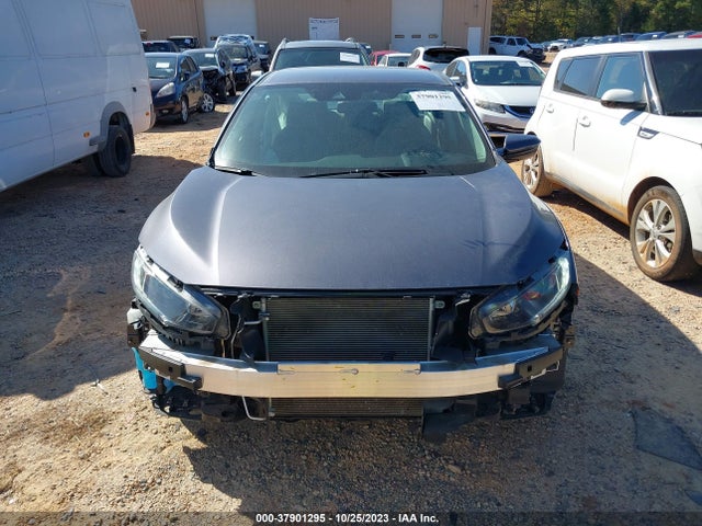 Honda Civic Lx 2020 19XFC2F65LE012584 Image 12