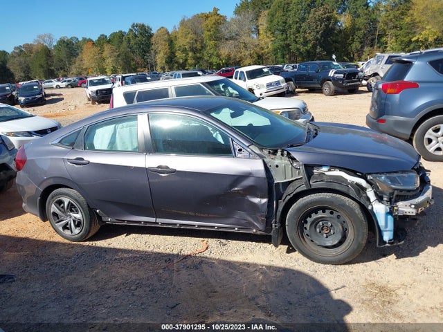 Honda Civic Lx 2020 19XFC2F65LE012584 Image 13