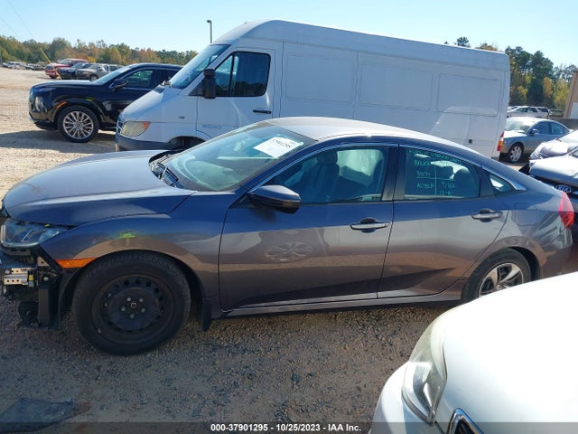 Honda Civic Lx 2020 19XFC2F65LE012584 Image 14
