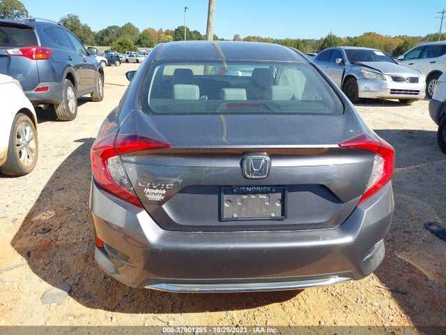 Honda Civic Lx 2020 19XFC2F65LE012584 Image 16