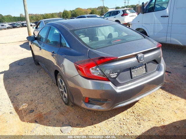 Honda Civic Lx 2020 19XFC2F65LE012584 Image 3
