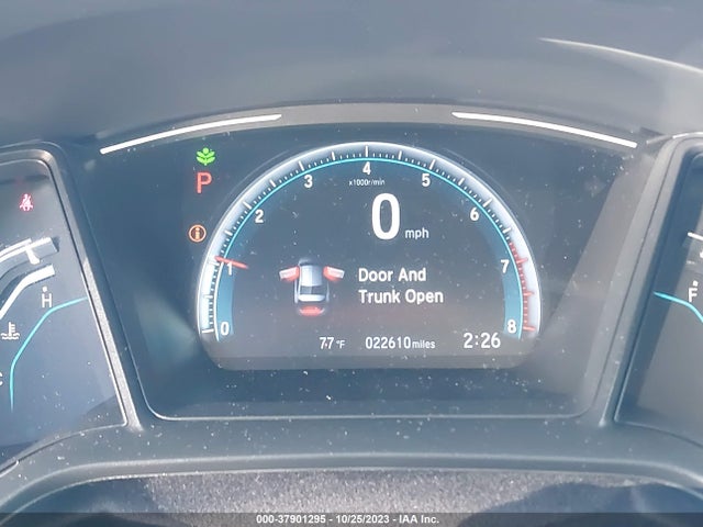 Honda Civic Lx 2020 19XFC2F65LE012584 Image 7