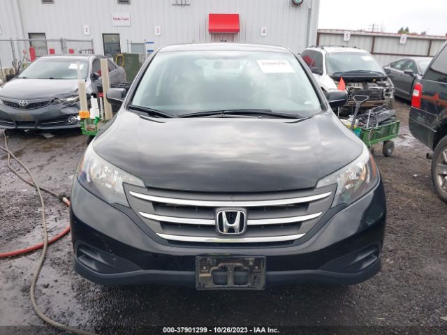 2HKRM4H36EH619570 Honda CR-V LX