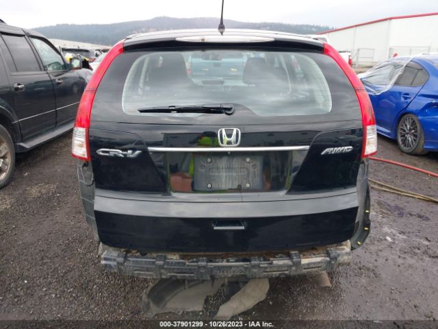 2HKRM4H36EH619570 Honda CR-V LX