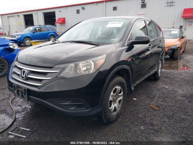 2HKRM4H36EH619570 Honda CR-V LX