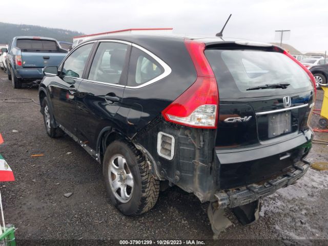 2HKRM4H36EH619570 Honda CR-V LX