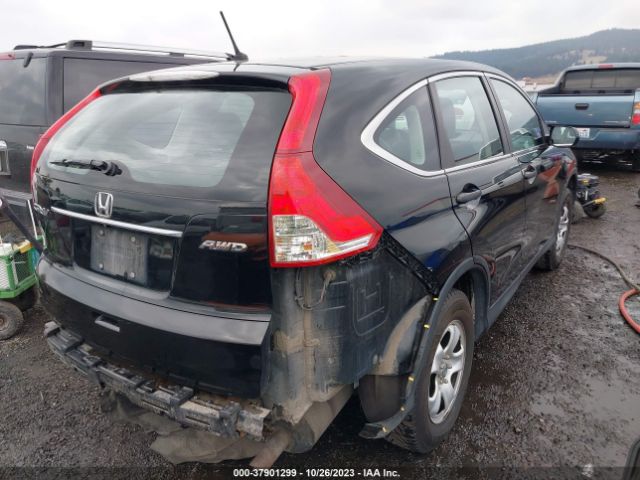 2HKRM4H36EH619570 Honda CR-V LX