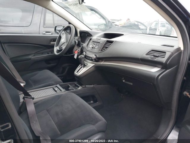 2HKRM4H36EH619570 Honda CR-V LX