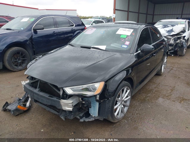 WAUCCGFF9F1020448 Audi A3 1.8t Premium