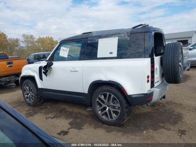 SALEJ6RX9N2093966 Land Rover Defender S