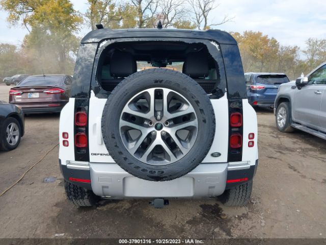 SALEJ6RX9N2093966 Land Rover Defender S