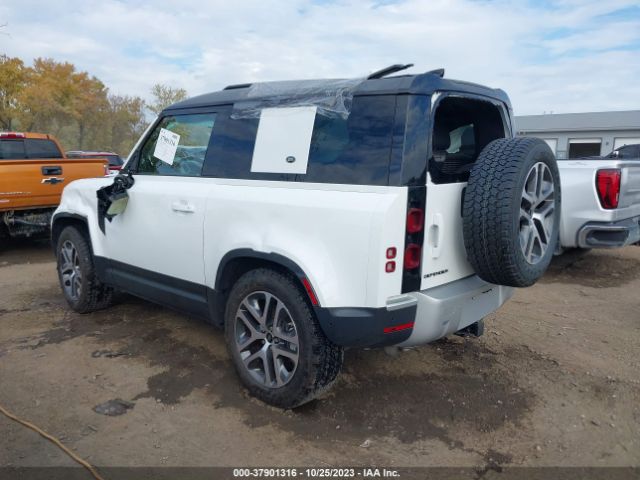 SALEJ6RX9N2093966 Land Rover Defender S
