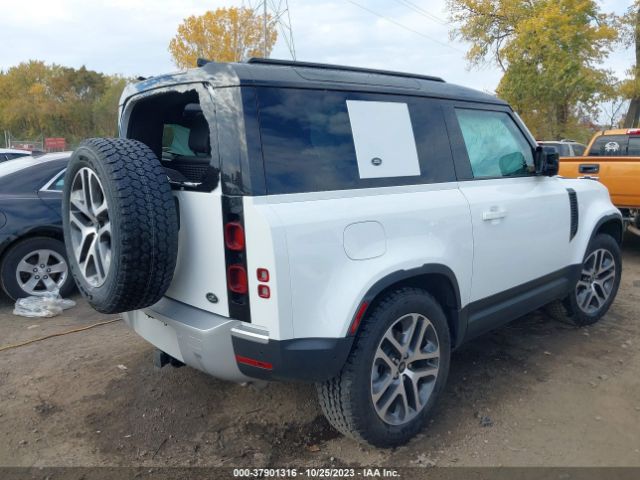 SALEJ6RX9N2093966 Land Rover Defender S