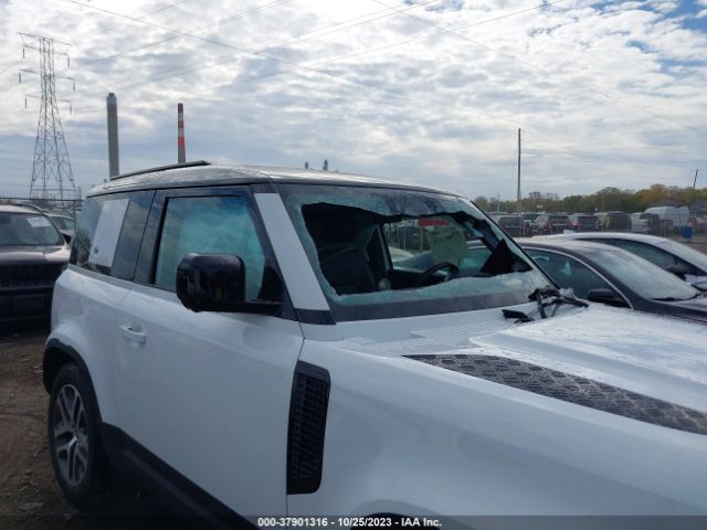 SALEJ6RX9N2093966 Land Rover Defender S